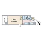 Gokiso Terraceの間取り画像