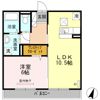ボヌール東谷山の間取り画像