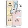 ラピス本郷の間取り画像