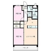 ベルフローラ一社の間取り画像