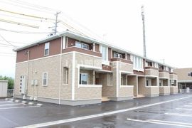 サンリットサワダAの外観画像