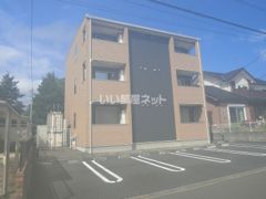 ラブリー K＆Mの外観画像