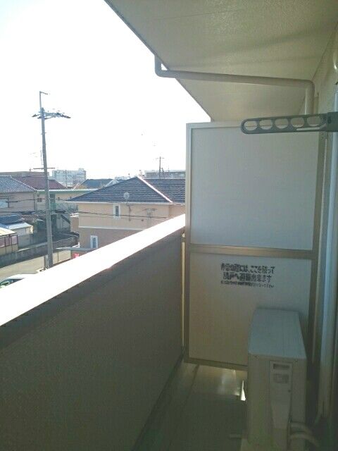 ベランダ・バルコニー