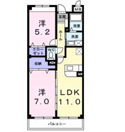 サン リットの間取り画像