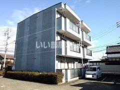 サンリバ-ウエストの外観画像