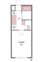 CLAIUS（クレイウス）の間取り画像
