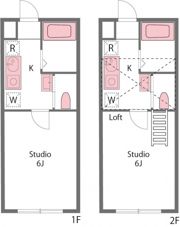 CLAIUS（クレイウス）の間取り画像