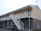 スカイハイツ福島の外観