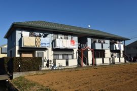 アドレーブの外観画像
