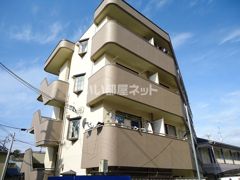 シャンテー甲斐田の外観画像