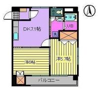 ヴィータファミールの間取り画像