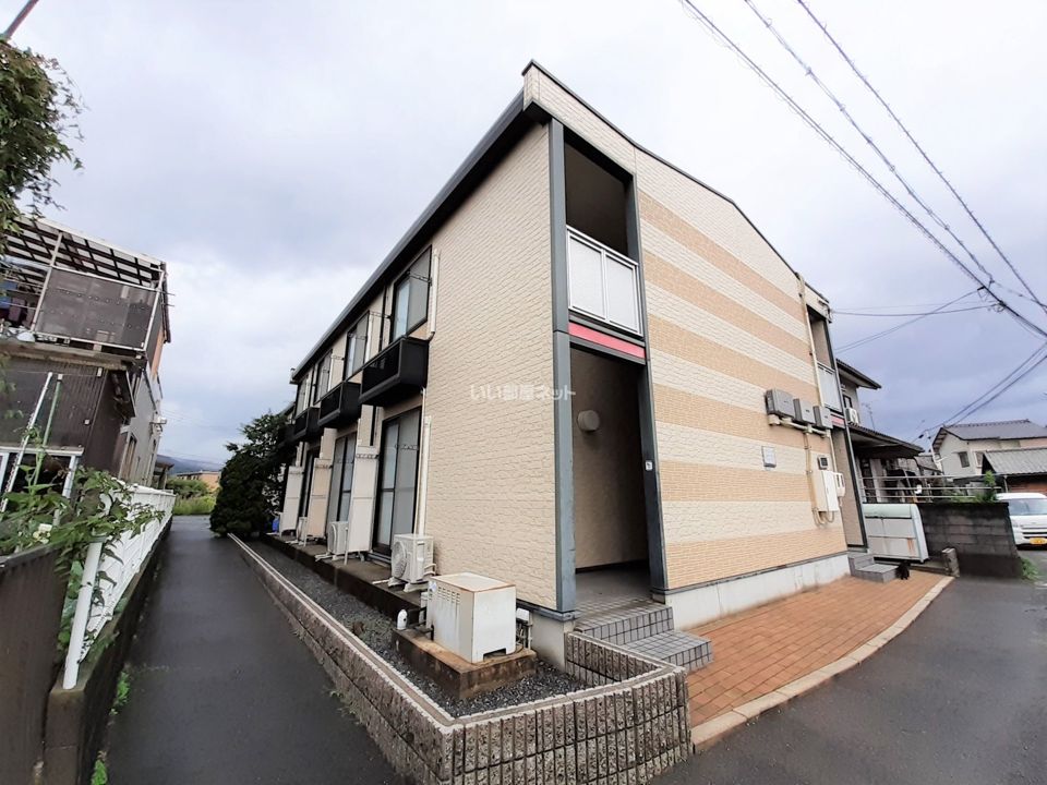 レオパレスフォーシーズンズの外観画像