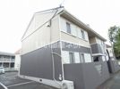 ベル友沢Bの外観