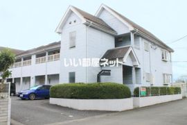 アインハイムⅡの外観画像