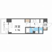 プレサンス福島ミッドエルの間取り画像