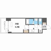 プレサンス福島ミッドエルの間取り画像