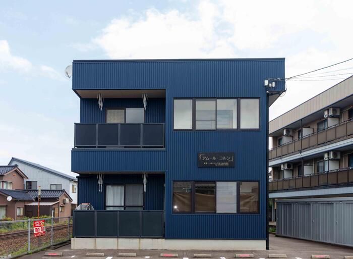 アムール・コルンの外観画像