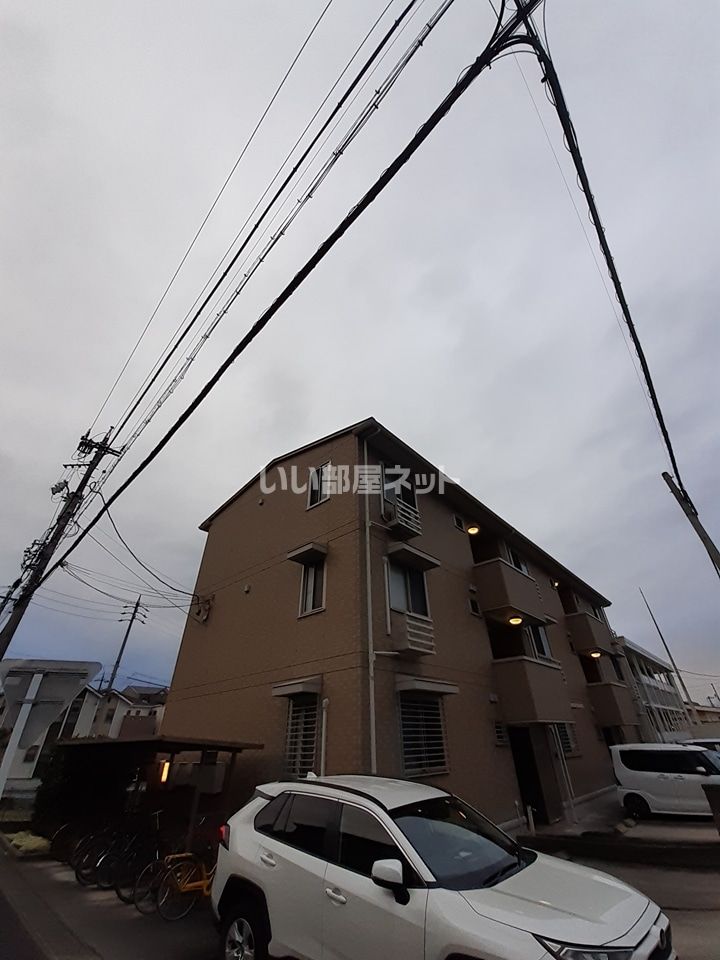 クロシェット雅の外観画像