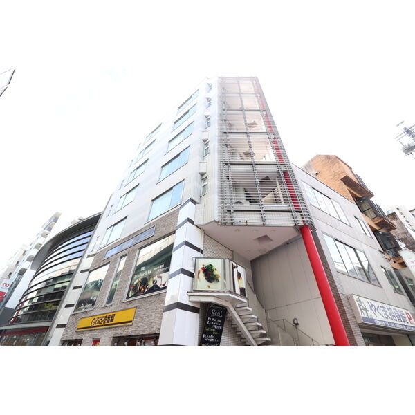 フローラル尾頭橋の外観画像
