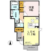 オノールの間取り画像