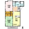 ラフィーネ C棟の間取り画像