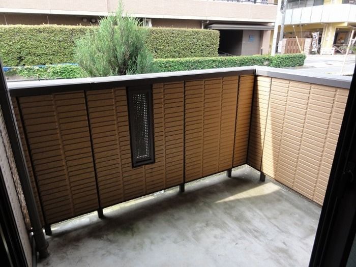 ベランダ・バルコニー