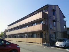 ジュネス・ハーベスの外観画像