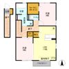 セント・レークの間取り画像