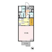 ボナール下沼の間取り画像