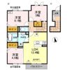 ブルージュ西蒲田の間取り画像