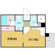 R-Court泉の間取り画像