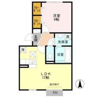ライトプレーンの間取り画像