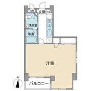 パークマノアの間取り画像
