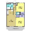 Y&Mウエストの間取り画像