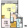 スリールEKの間取り画像