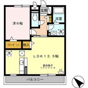 エクセレントの間取り画像