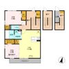 Bogor Residenceの間取り画像