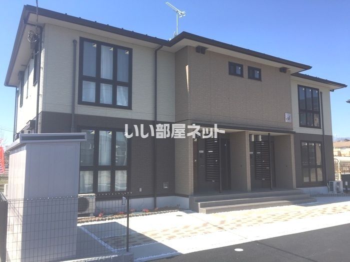 司 Aの外観画像