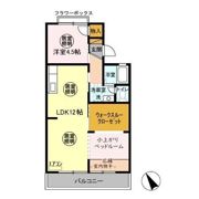 サンフラワーの間取り画像