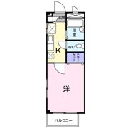 エクセレントAの間取り画像