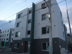 パークコート美園の外観画像