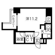 スパシエステージ池袋西の間取り画像