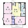 サンシティカームの間取り画像