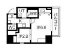 エヌエムスワサントアンの間取り画像