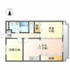 グリーンハイツの間取り画像