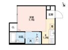 アーバンハウス新松戸の間取り画像