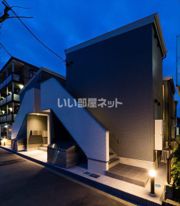 アーバンハウス新松戸の外観画像