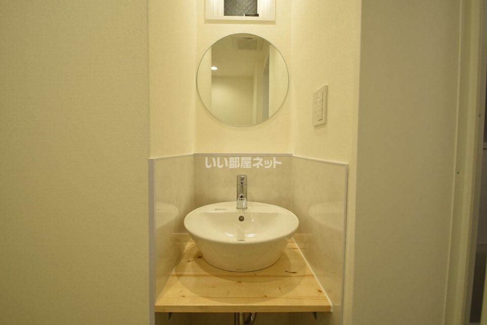 洗面