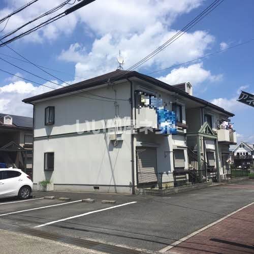 アネックス御立Bの外観画像