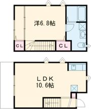 メゾングレイス真木町の間取り画像